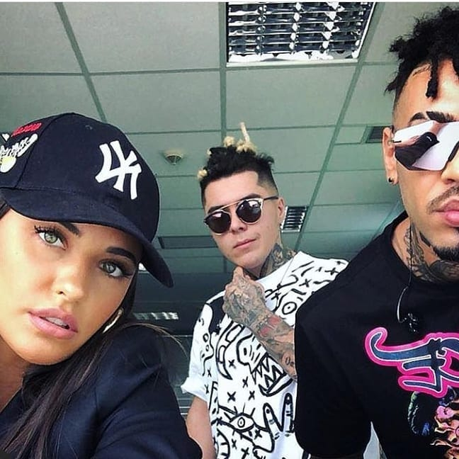 BREAKING NEWS. Lino Golden are ”planuri mari” cu iubita! A stabilit și nașii… Antonia și Alex Velea