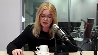 Ce mesaj i-a trimis Cristina Țopescu lui Tudor Chirilă: ”Îmi cer iertare, dar nu pot zilele astea!”