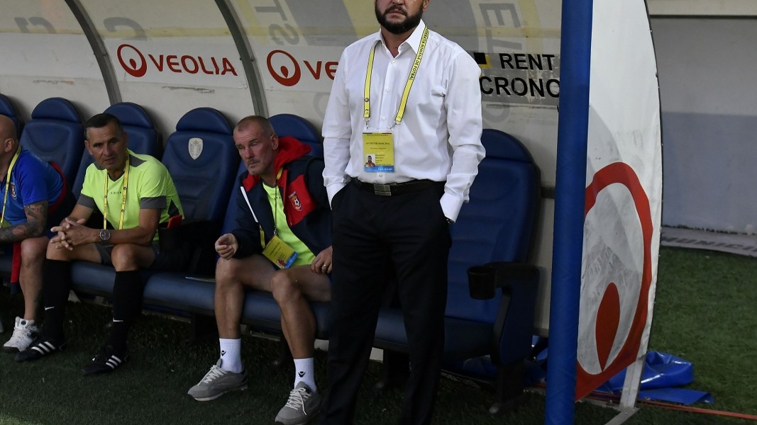 Chindia lui Viorel Moldovan a pus gând rău campioanei CFR Cluj în Cupă!