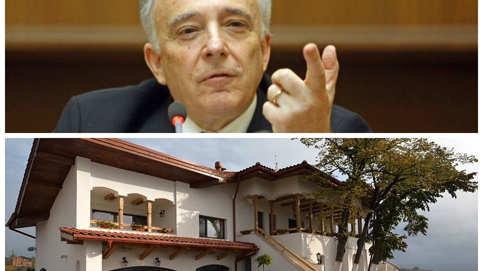 E listă lungă de aşteptare pentru o cameră! Cât te costă o noapte în conacul omului care semnează banii în România