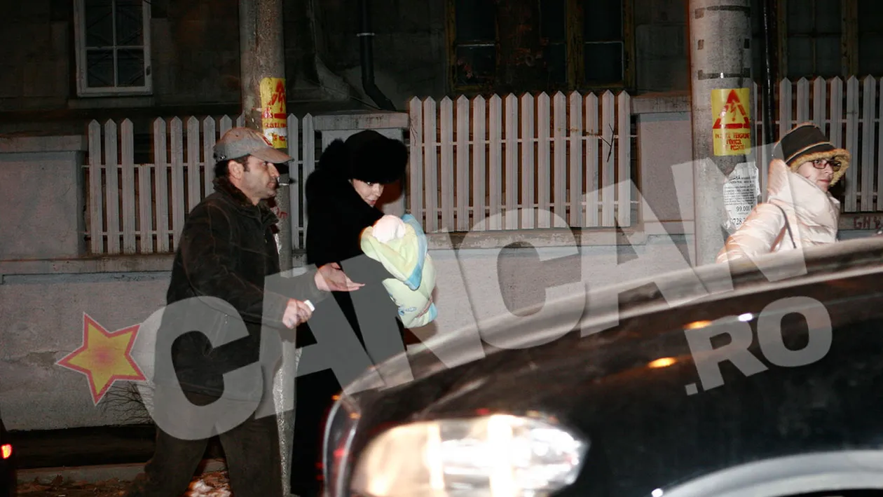 Dezvăluiri intime! Ştefan Bănică a convins-o pe Andreea Marin să meargă la psiholog