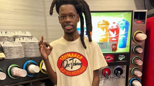 Un rapper american a fost împușcat mortal chiar la petrecerea de ziua lui! Julio Foolio tocmai ce împlinise 26 de ani