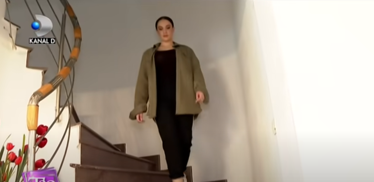 Betty Salam, concurenta Asia Express, casă de lux! Şi-a ridicat şi două blocuri cu opt etaje. FOTO