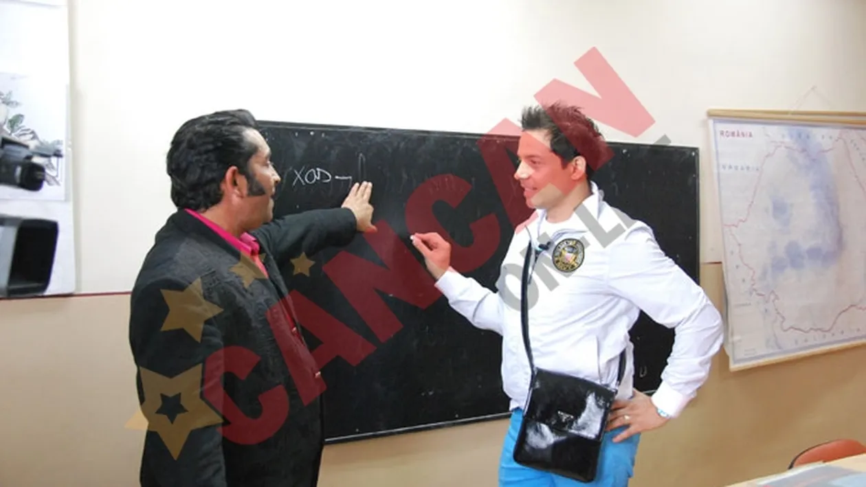 Jean de la Craiova a picat testul la limba rromani