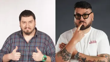 Dieta wow prin care Micutzu a slăbit 50 de kilograme, în 3 luni. A renunțat la un aliment