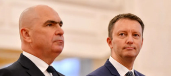 Siegfried Mureșan prezintă lista completă a miniștrilor alături de care își formează Guvernul. Câți au fost și subalternii lui Bolojan. Câte ministere îi revin fiecărui partid