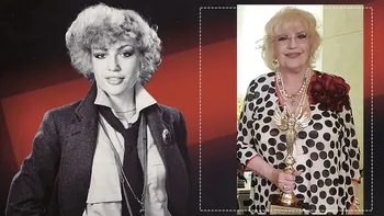 Corina Chiriac, apariție emoționantă online. Pe cine a omagiat artista și cui i-a dedicat celebra melodie „Serenada”