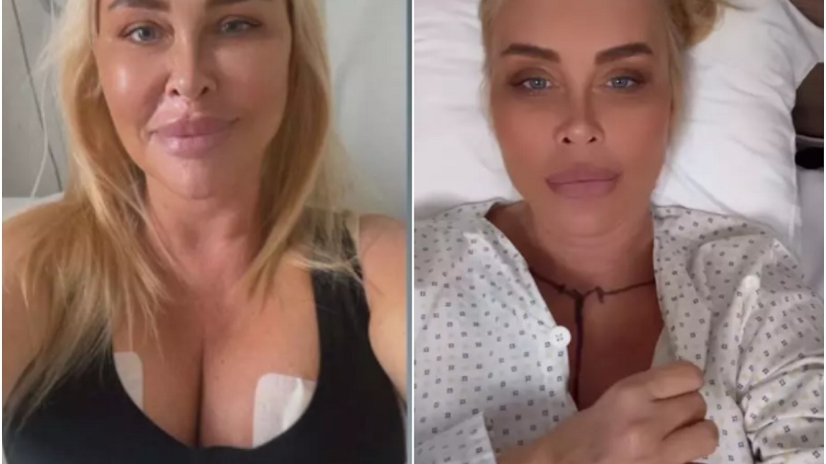 Vica Blochina, pe mâna medicilor! A stat 6 ore în operație: ”Va fi nevoită să poarte un corset”