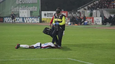 Medicul FC Botoșani revine în iarbă » Și al doilea test COVID-19 a fost negativ!