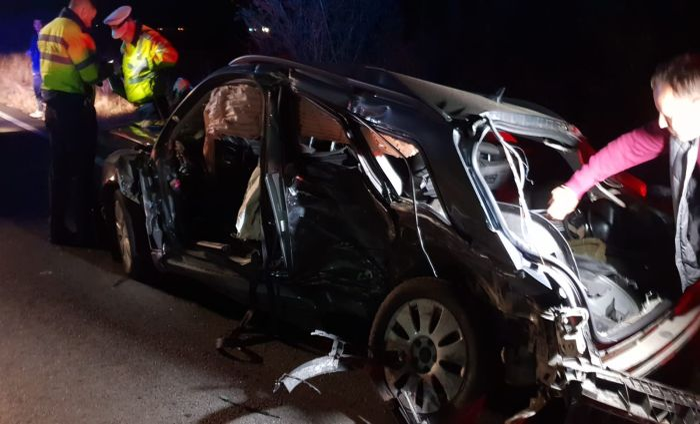 Fetiţă de 9 ani ucisă de un şofer inconştient care făcea live pe Facebook la volan!