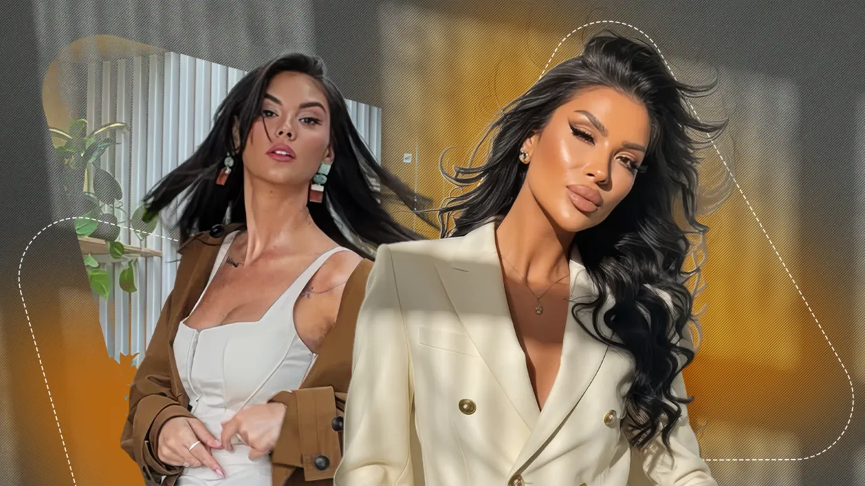 Alina de la Desafio a uitat de “prietenia” cu Ramona Olaru după ce s-a afișat la braț cu fostul ei. Steve Ant a picat la mijloc fără să vrea