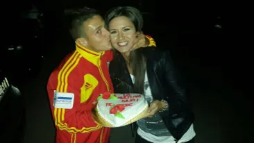 A abandonat televiziunea pentru iubitul fotbalist, dar acum... ştirista revine „pe sticlă”! Îi ia locul unei alte cunoscute prezentatoare 