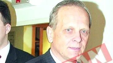 Stolojan, tras pe linie moarta?