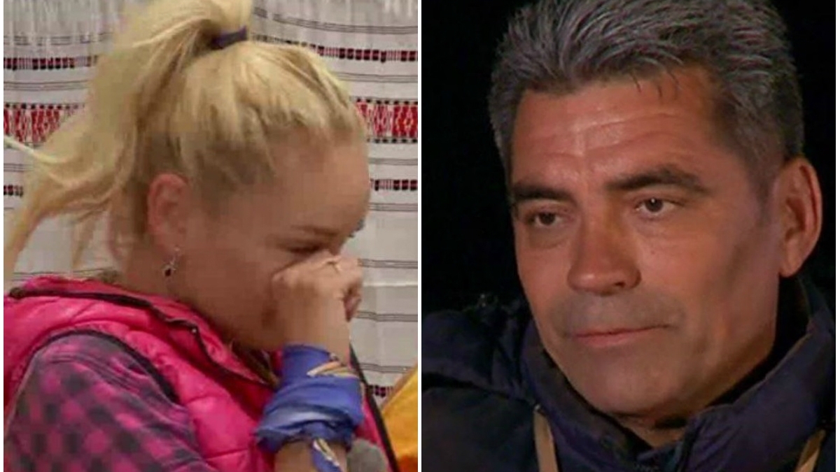 Soţia lui e pe ultima sută de metri, la „Ferma Vedetelor“, iar MARCEL TOADER le-a adus reproşuri semifinaliştilor. „Maria trebuie să plece acasă“