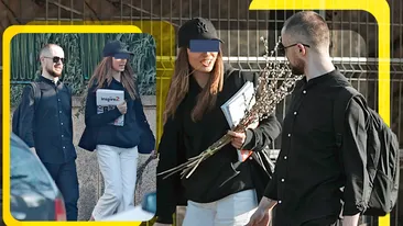 Dezideriu e extrem de popular pe Insta, dar și... pe stradă. Celebrului ”Mercur Retrograd” i s-au aliniat astrele în ”casa dragostei”!