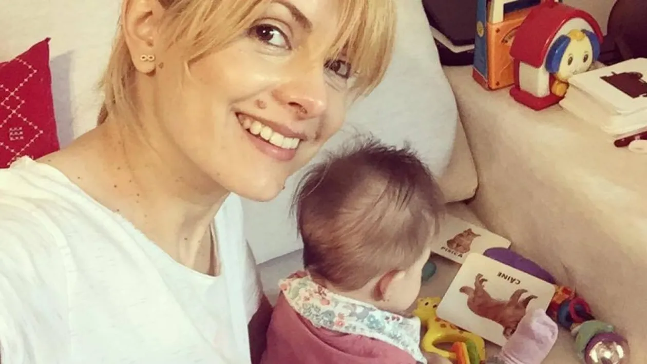 Problemele pe care le-a avut Simona Gherghe cu cei doi copii: ”Nu îndrăzneam să mai sper...”