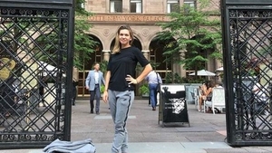 Simona Halep a plătit o avere pe cazarea la un hotel de lux din New York
