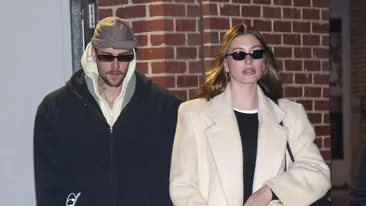 Cum l-a încurajat Hailey Bieber pe Justin, după valul de critici pe care l-a primit soțul ei. Mesajul e unul emoționant