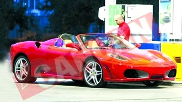 Fiul primarului de la Butimanu, smecher de smecher!