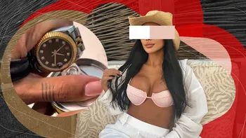 Ce datorii colosale are influencerița acuzată că înscena accidente pentru a obține bani. A ironizat ANAF-ul cu Rolexul la mână, dar realitatea era cruntă
