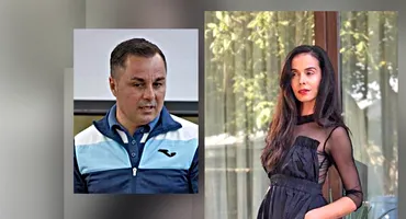Miss Playboy Bulgaria rupe tăcerea legat de despărțirea de legenda dinamovistă, Florentin Petre: ”De ani de zile există distanță între noi! De infidelitate vorbiți cu el!”