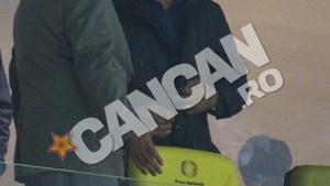 Ce nu s-a vazut la televizor la meciul Steaua – Molde? Vedetele au avut meciul lor in tribune! Vezi cum au trait fiecare clipa Radu Valcan, Hagi si Ilie Nastase!