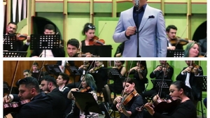 A premeditat totul! Cum a ajuns VALI VIJELIE să cânte ”în cinste” la Conservator