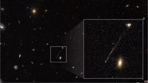 Cea mai mare amenințare pentru noi vine din Univers. Este un monstru în libertate, anunță NASA