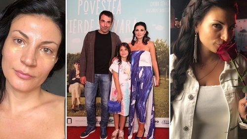 Ioana Ginghină s-a reinventat după divorțul de Alexandru Papadopol! Cum a apărut actrița la un eveniment