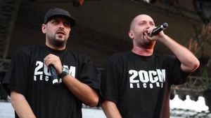 Prima reacţie a lui OMBLADON, după ce CHELOO a fost reţinut: ‘’Panarame’’