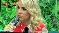 Catrinel Sandu, în lacrimi! Ce i-a transmis tatăl ei înainte să moară