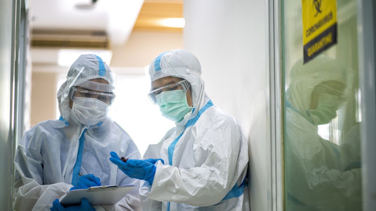 Medic din prima linie, dezvăluiri îngrijorătoare: ”Sunt pacienți tineri, fără factori de risc, pe care îi intubăm”