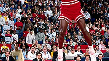 Michael Jordan da in judecata o firma chineza pentru ca ii foloseste ilegal numele!