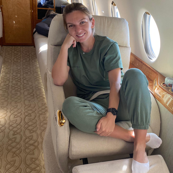 Simona Halep, sursă foto: Instagram
