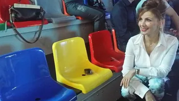 EA este una dintre cele mai sexy doamne din sportul romanesc! Nu o sa-ti vina sa crezi cum arata vicecampioana europeana!