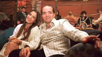 Nouria Nouri, implicată într-un accident rutier! Șoferul vinovat a fugit de la fața locului