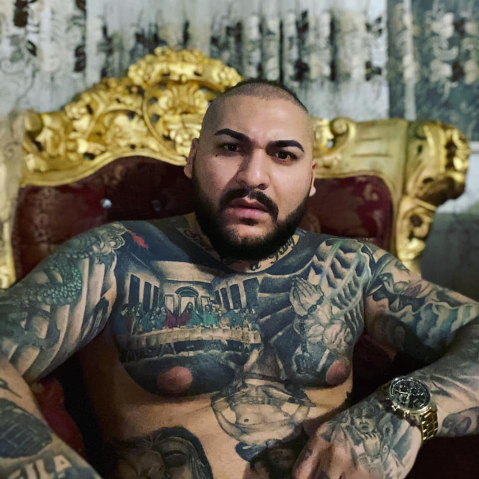 Dani Mocanu. Sursă foto: Instagram