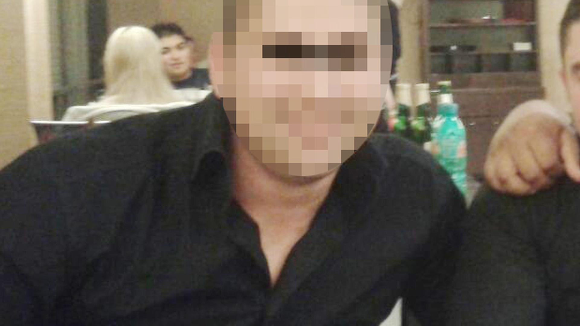 Traiesc in teroare! Rudele barbatului mitraliat langa mall nu mai vorbesc cu nimeni!