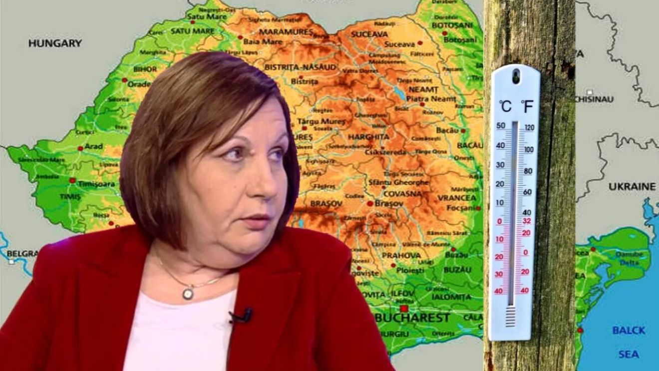 Vreme neobișnuit de caldă în România. Elena Mateescu, directorul ANM, a spus cum o să fie următoarea perioadă
