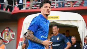 Întrunire de urgență, după ce s-a aflat că Dennis Man este aproape de Inter. Ioan Becali a ajuns la tratative