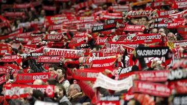 Surpriza optimilor vine de la Amsterdam: Benfica merge în sferturile UCL »»