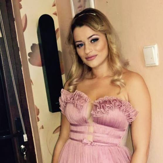 Alexandra Tănase, poliţista de 23 de ani din Vrancea căreia nu-i stă nimeni în cale!