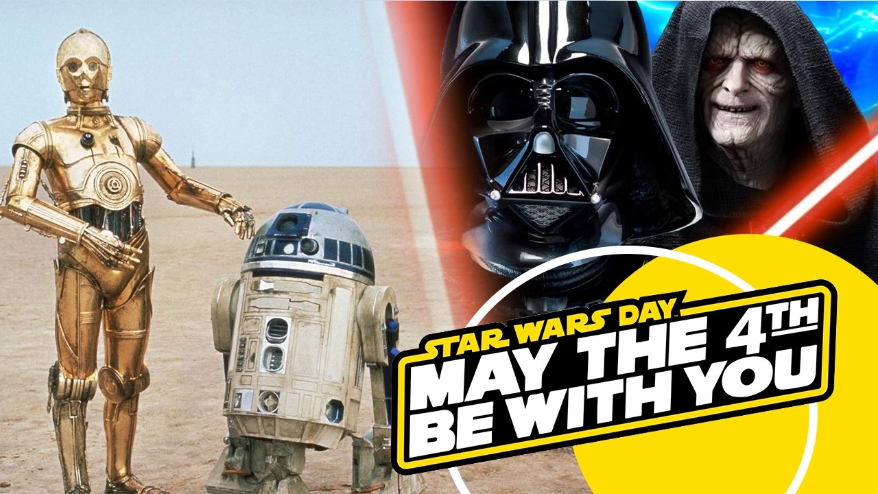 „May the 4th be with you!” Cum a ajuns o glumă să devină una dintre cele mai cool sărbători din lume