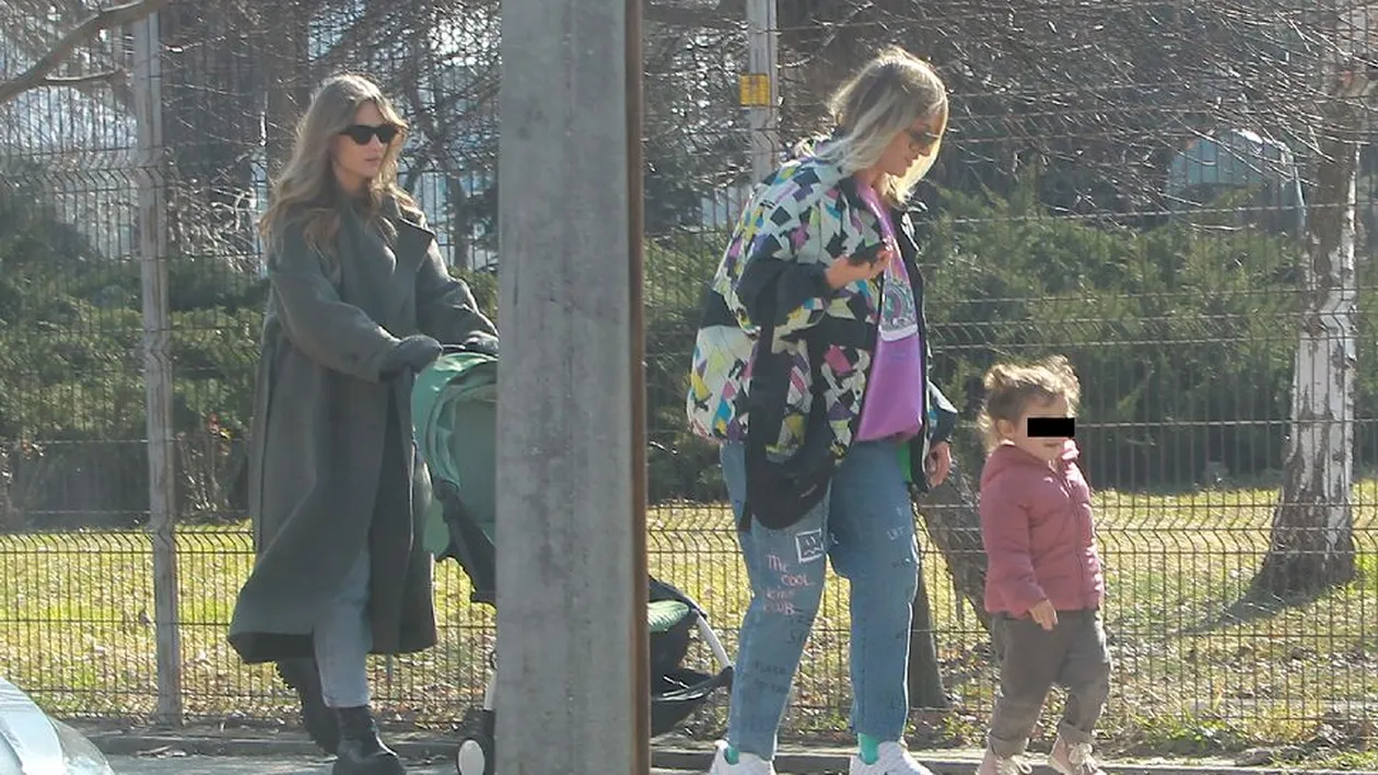 Delia Matache așteaptă un copil? Imaginile care o dau de gol pe cântăreață