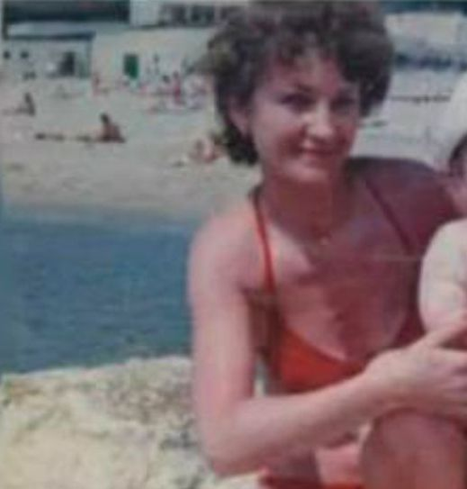 Viorica, prima soție a lui Silviu Prigoană