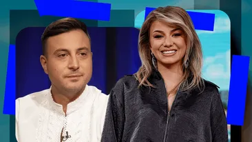 Ce le spunea Codruța Filip colegilor despre Valentin Sanfira, înainte de divorț. Abia acum a ieșit la iveală tot ce s-a întâmplat la Desafio