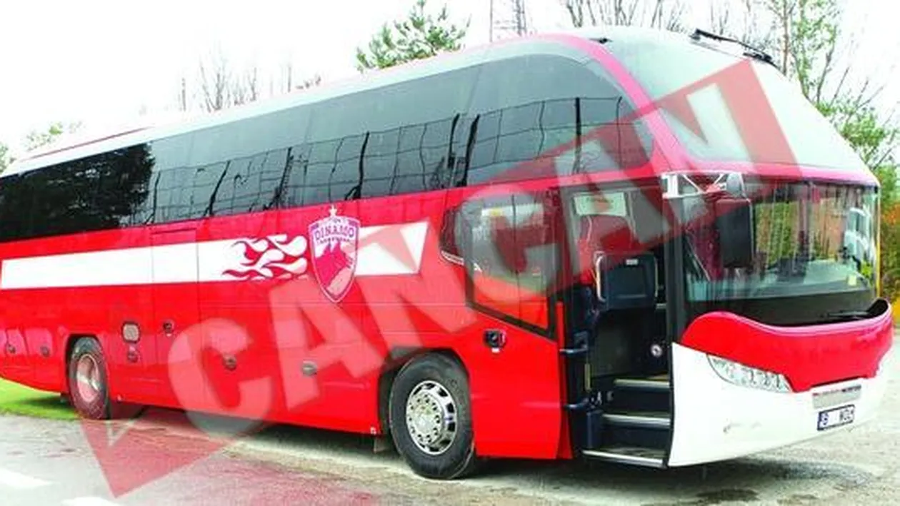 Cainii au voie sa urce in autocar doar cu papuci de casa