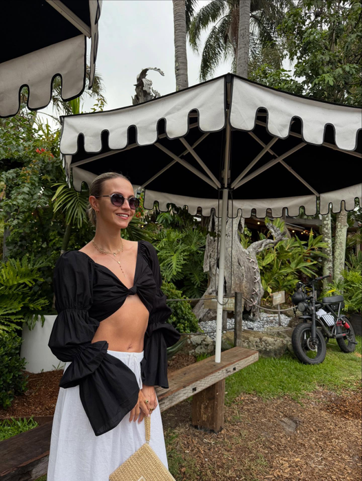 O nouă despărțire în showbiz! Andreea Perju și iubitul misterios și-au spus adio