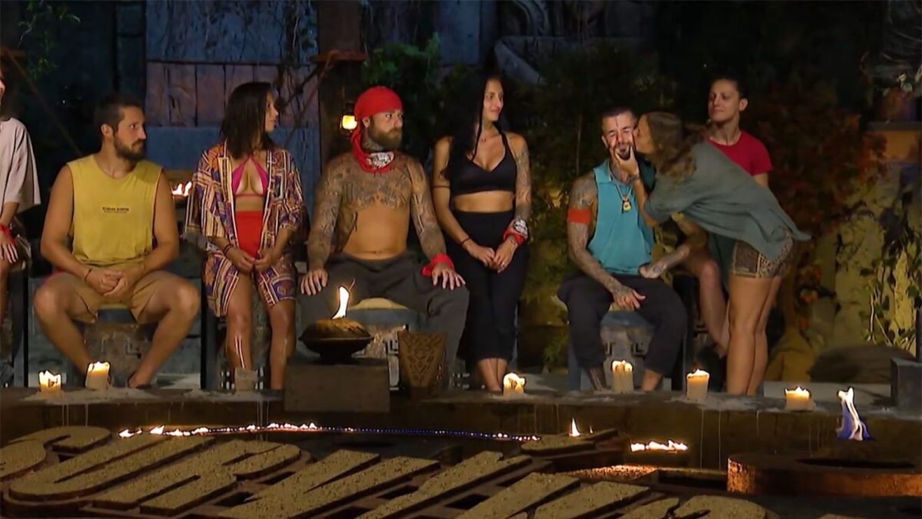 Cel mai neașteptat cuplu de la Survivor All Stars: Zanni și Alexandra Duli. Cum a reactionat Ana Porgras
