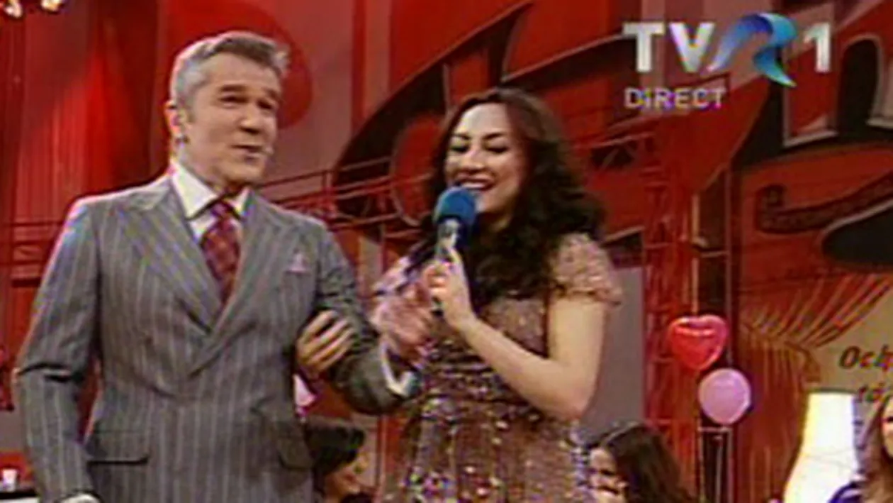 Andra vrea sa cante cu Dan Bittman! Uite ce propunere i-a facut chiar in emisiunea lui!